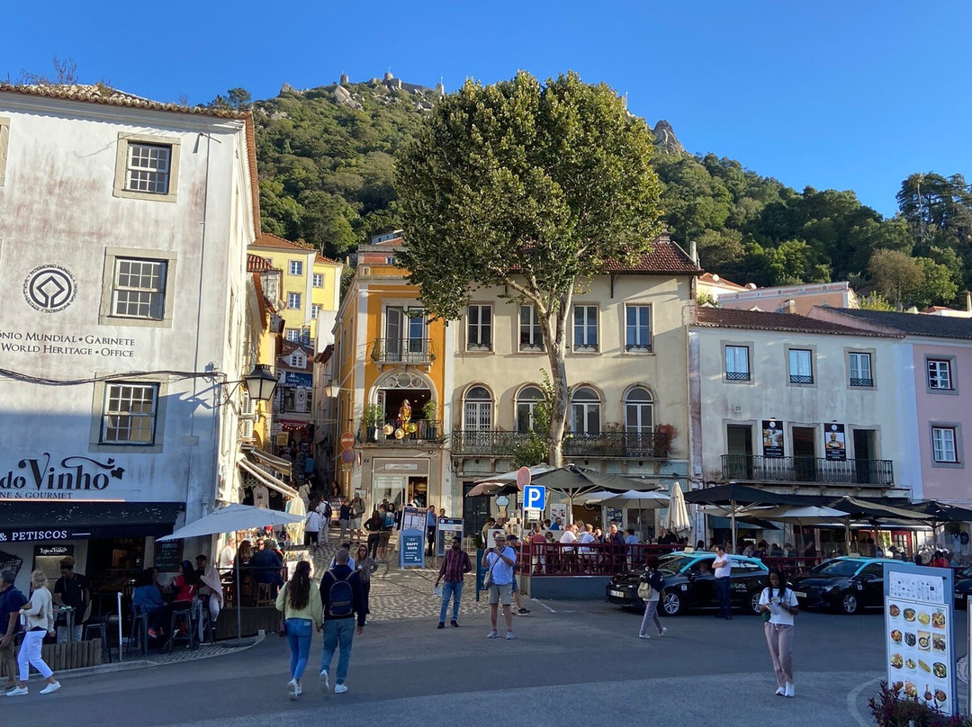 Centro Histórico de Sintra-辛特拉必去景点