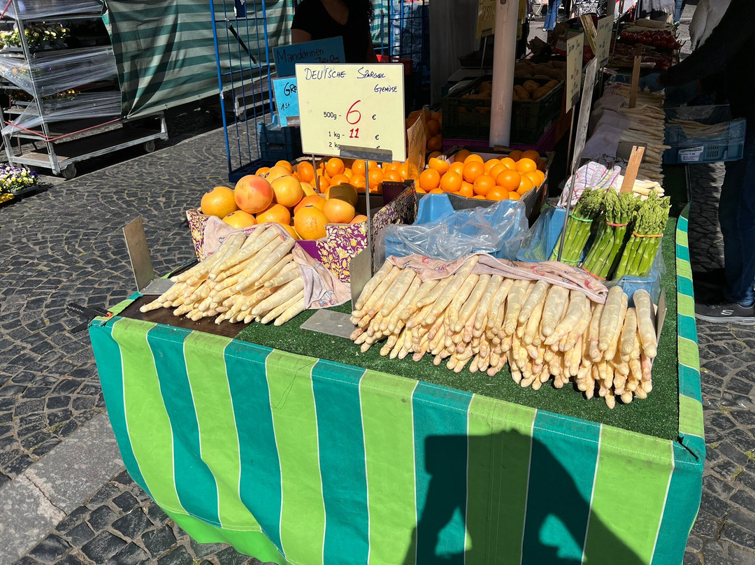 Rekonstruierter Marktplatz Am Dom-美因茨必去景点