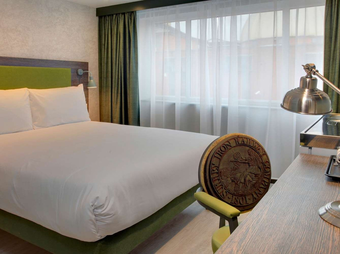 Best Western Plus London Croydon Aparthotel