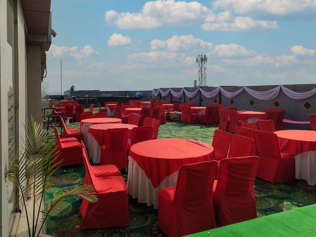 Bathinda酒店住宿-Comfort Inn Tulip Heights