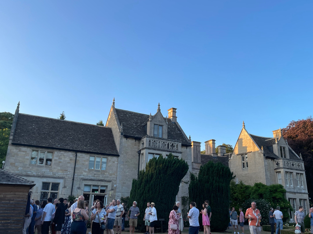 Tolethorpe Hall-斯坦福德镇必去景点