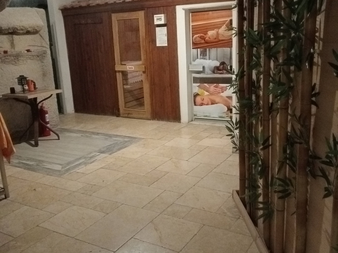 Historic Bardakci Hammam-博德鲁姆必去景点