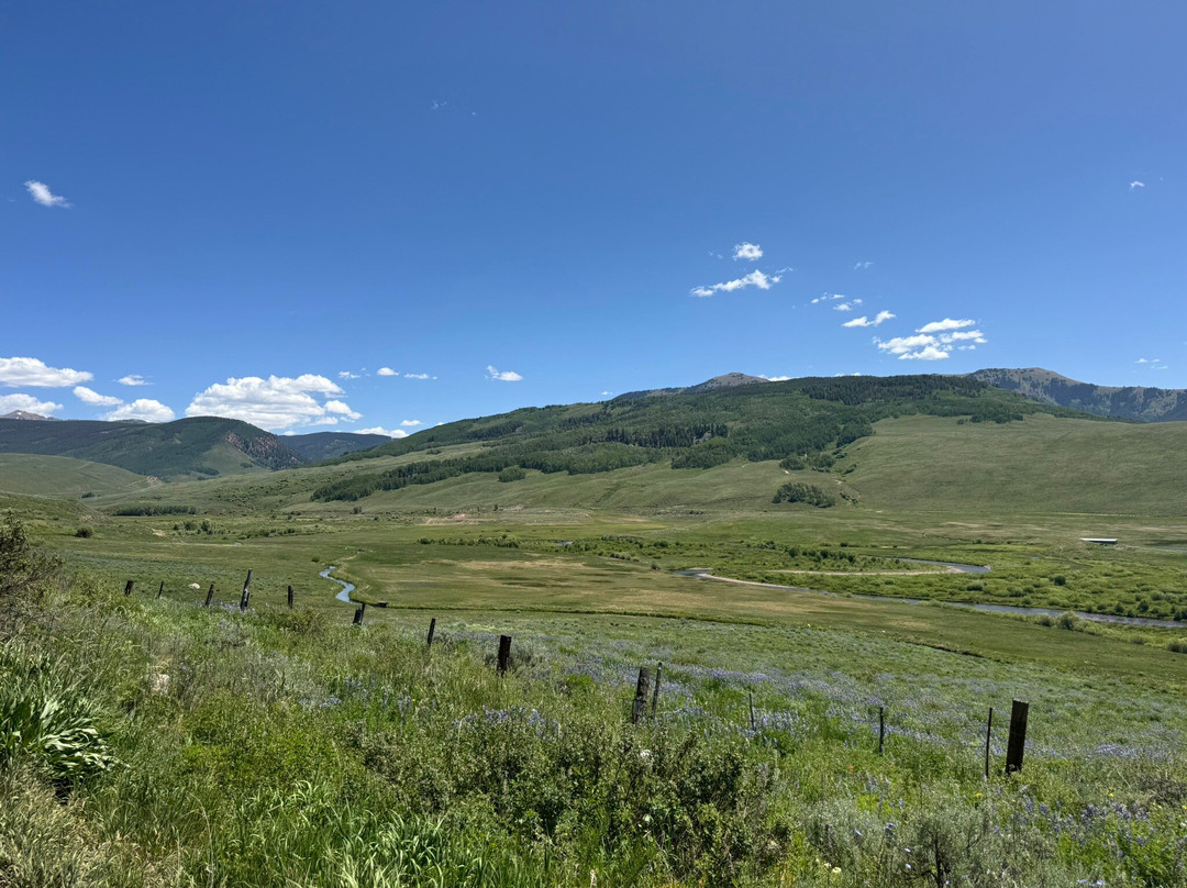 Brush Creek Trailhead