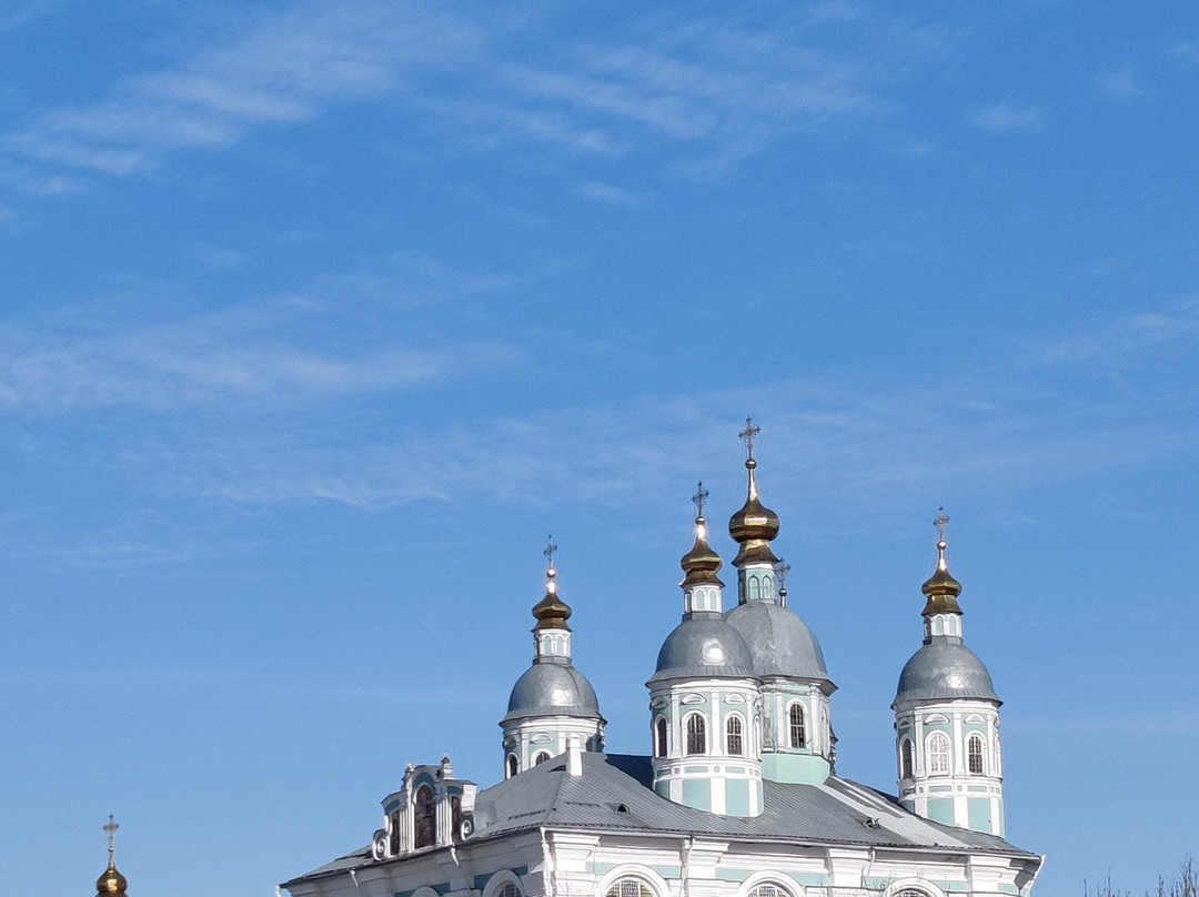Cathedral of the Assumption (Uspensky Sobor)-Smolensk必去景点