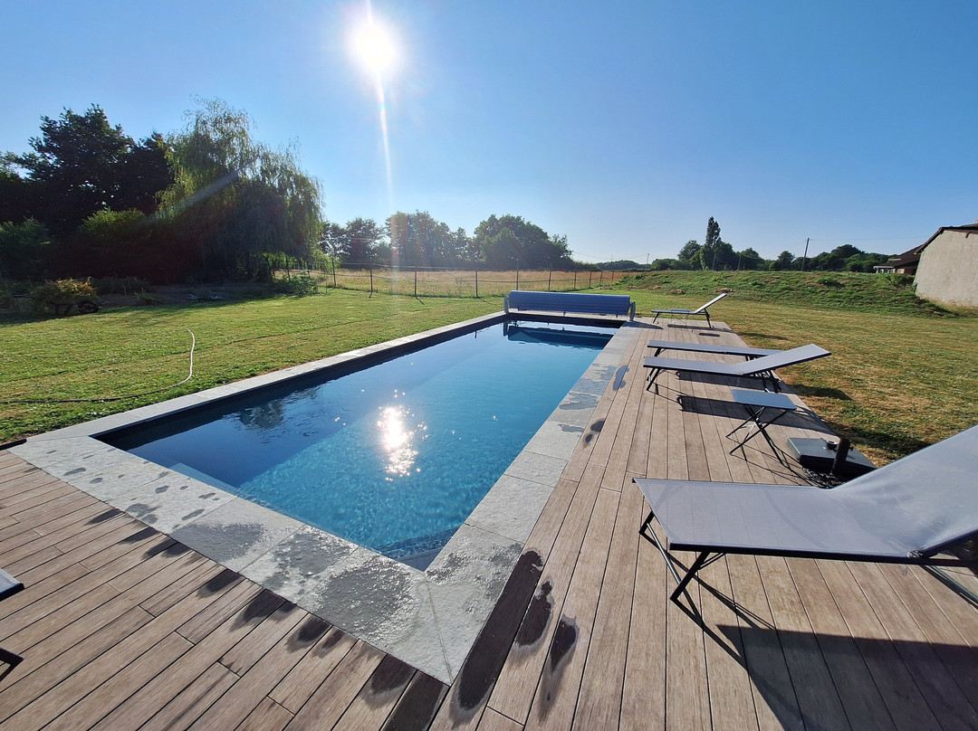 Chambres d'Hotes La Glatine主图