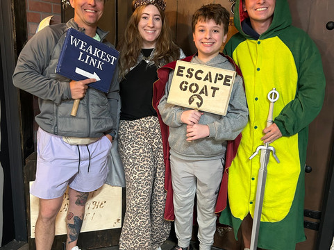 Alaska Escape Rooms-安克雷奇必去景点