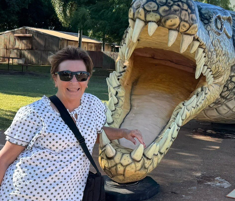 Krys the Crocodile-Normanton必去景点