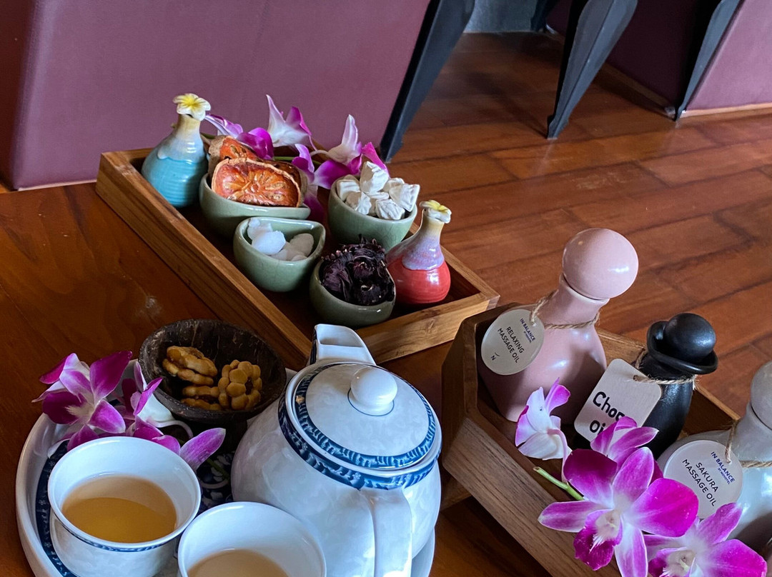 普吉岛诺富特卡塔爱维斯塔度假村 In Balance Spa 水疗中心-卡塔海滩必去景点