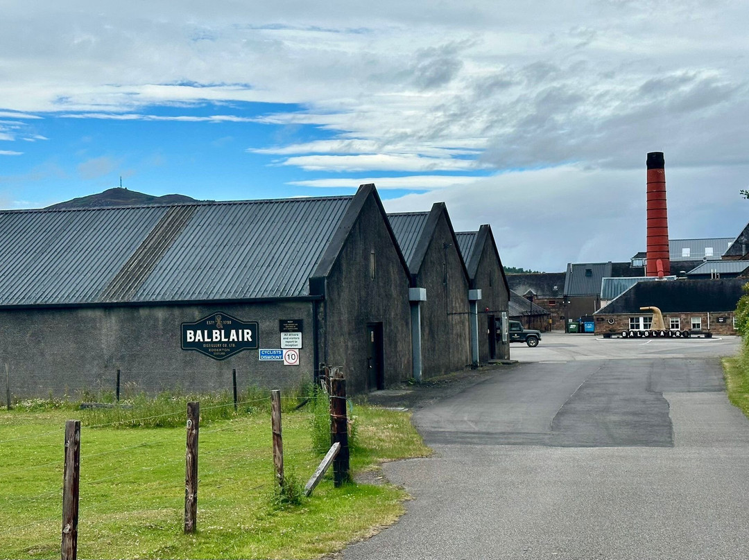 Balblair Distillery-Edderton必去景点