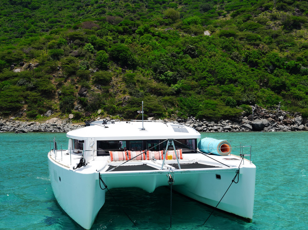 Pyratz, Gourmet Sailing-辛普森湾必去景点