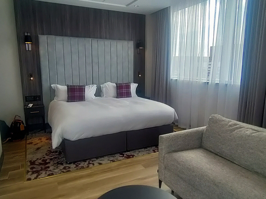 Tynecastle Park Hotel主图