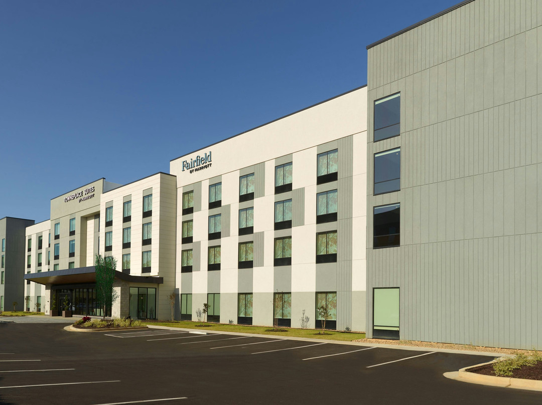 Fairfield By Marriott