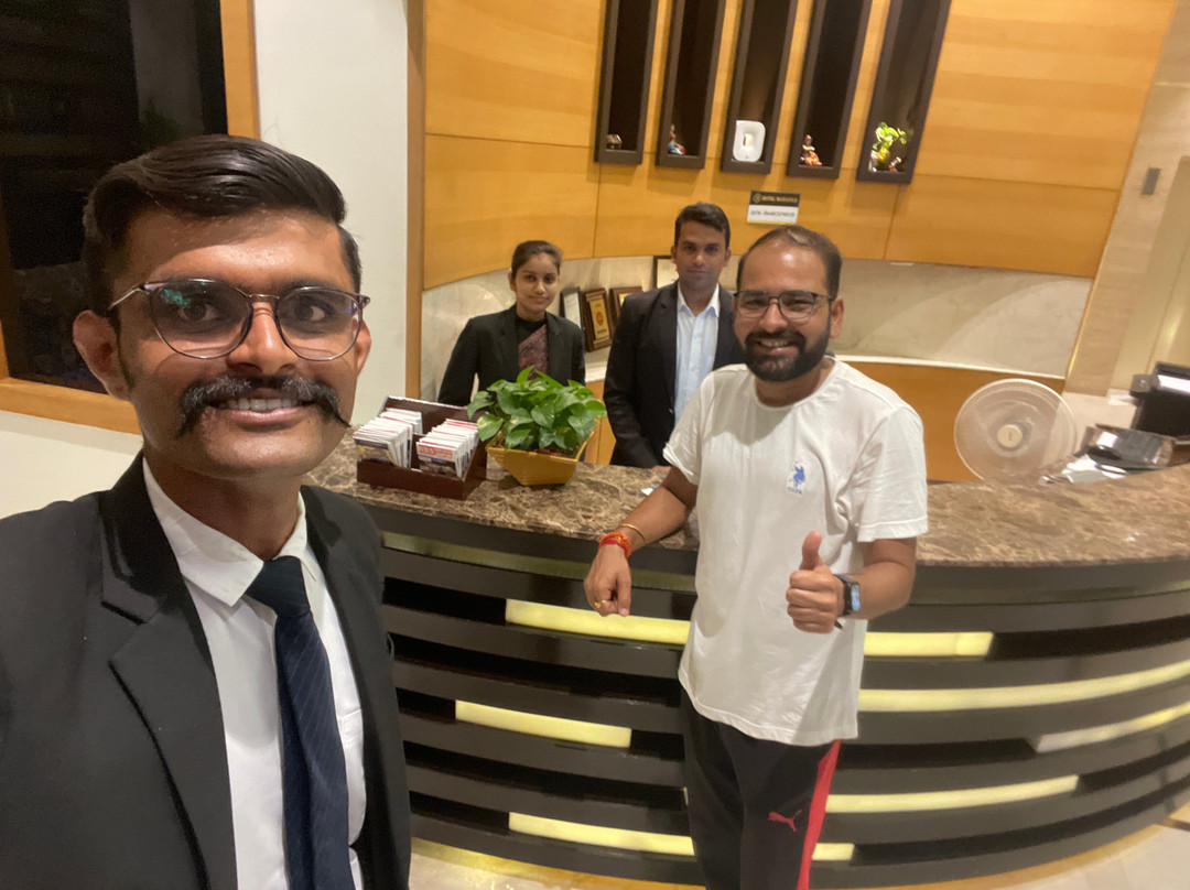 Hotel Marigold Jaipur主图