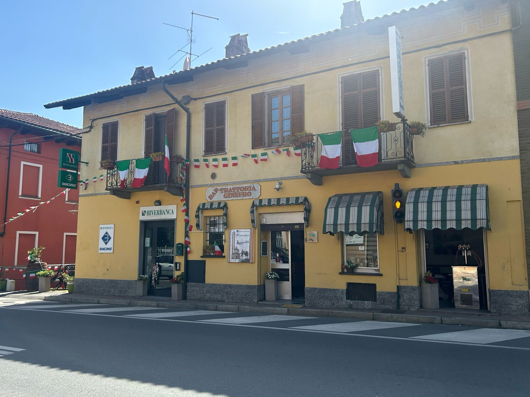 Bar Trattoria del Ginepro