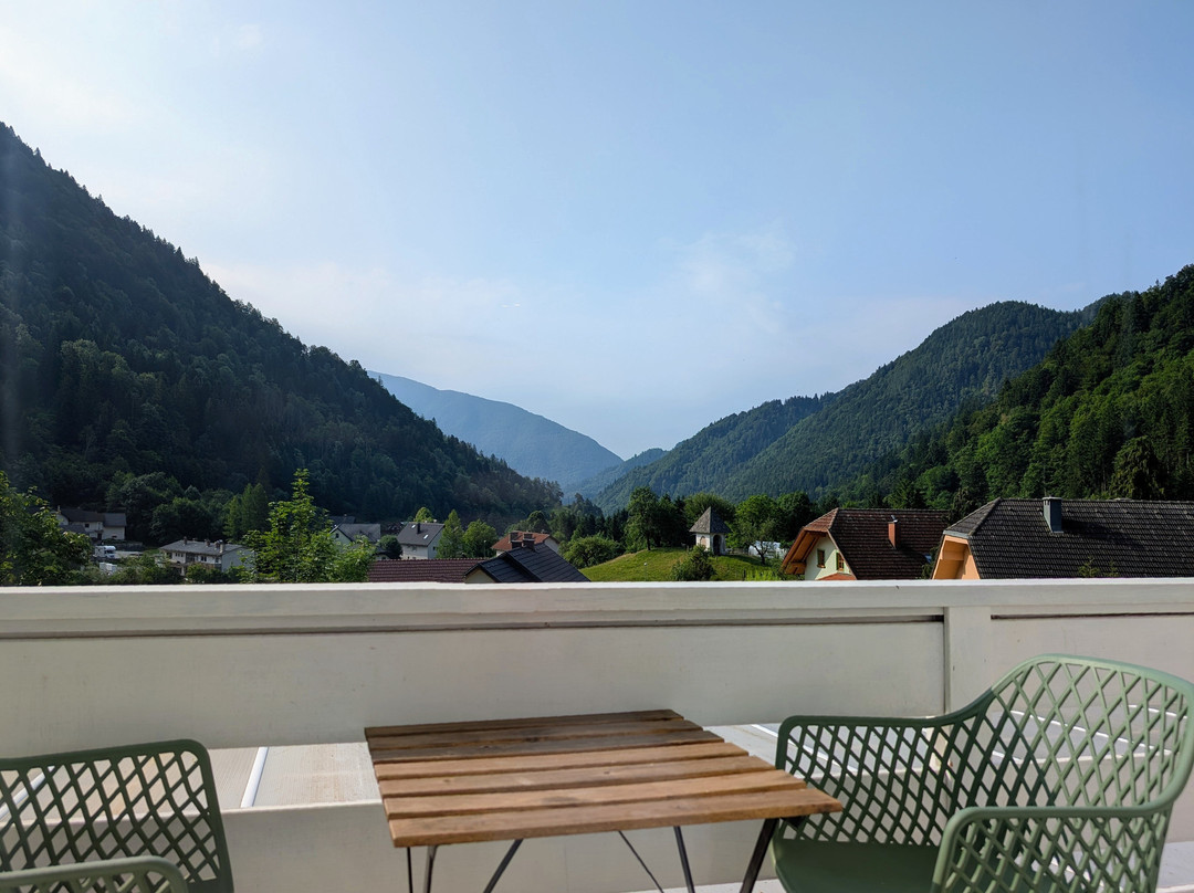 Green Heart Suites