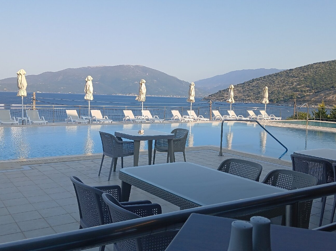 Odyssey Hotel Spa-阿吉亚埃菲米亚必去景点