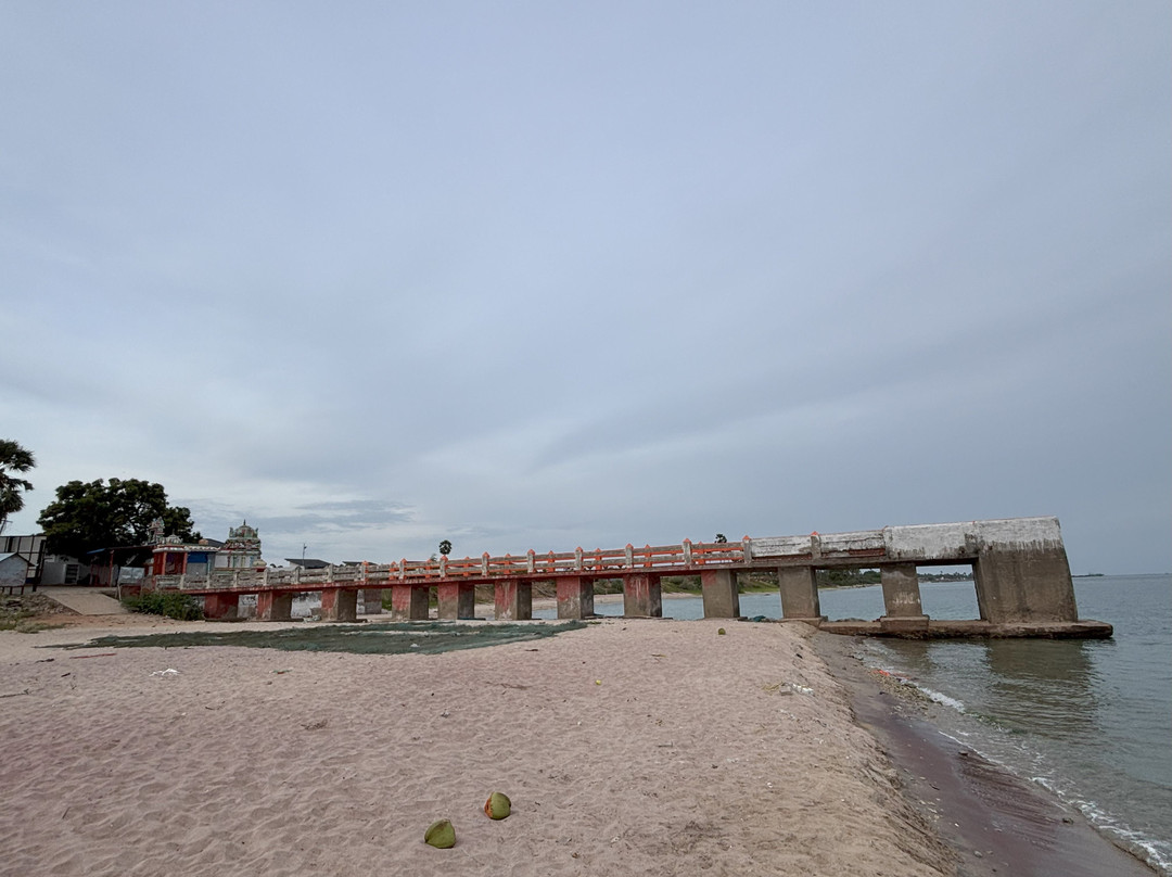 Villoondi Tirtham-Rameswaram必去景点