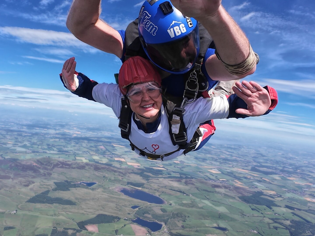 Skydive St. Andrews-Glenrothes必去景点