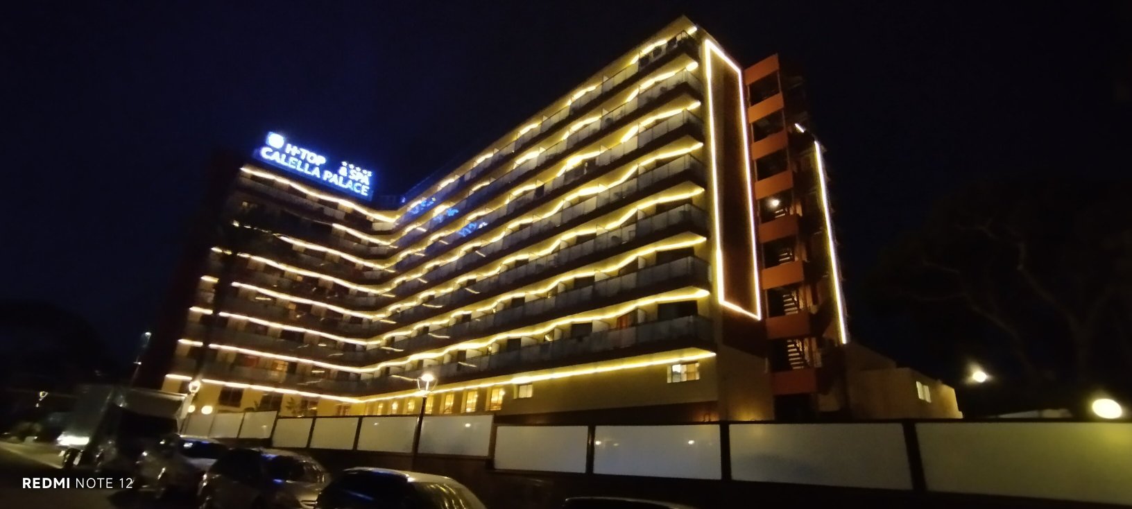 H·Top卡里拉宫酒店-浴室