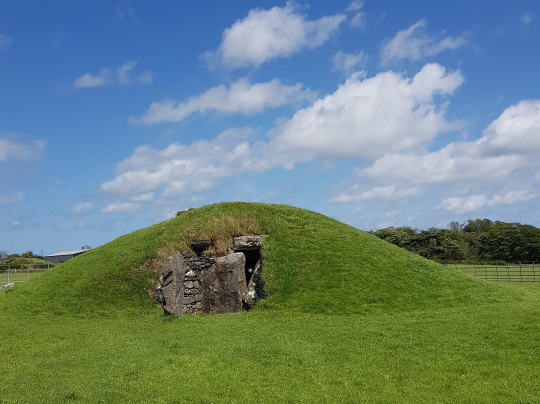 Bryn Celli Ddu-Llanddaniel Fab必去景点