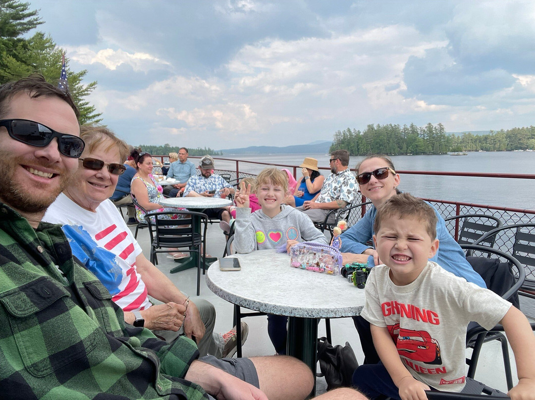 Raquette Lake Navigation Co-Raquette Lake必去景点