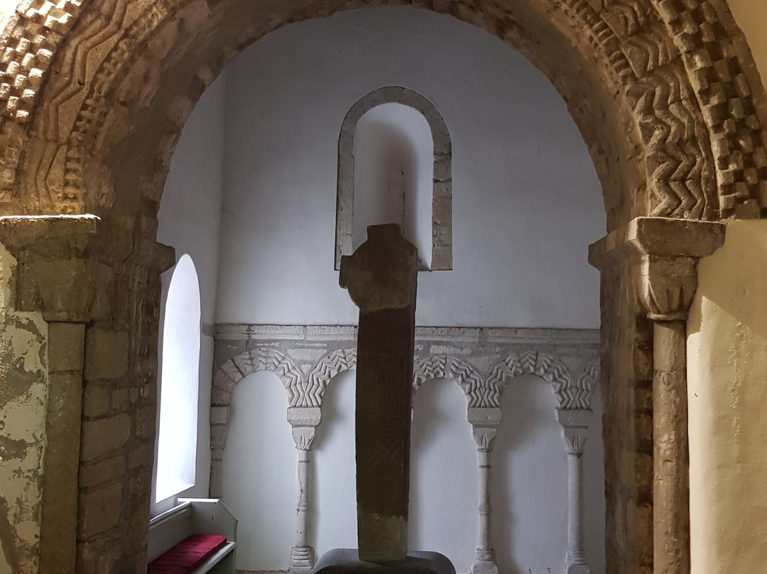 Penmon Priory-Penmon必去景点