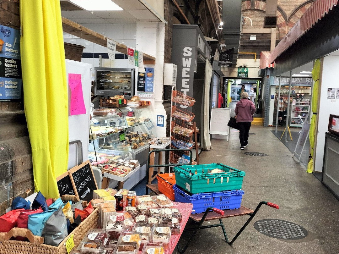 Darwen Market-Darwen必去景点