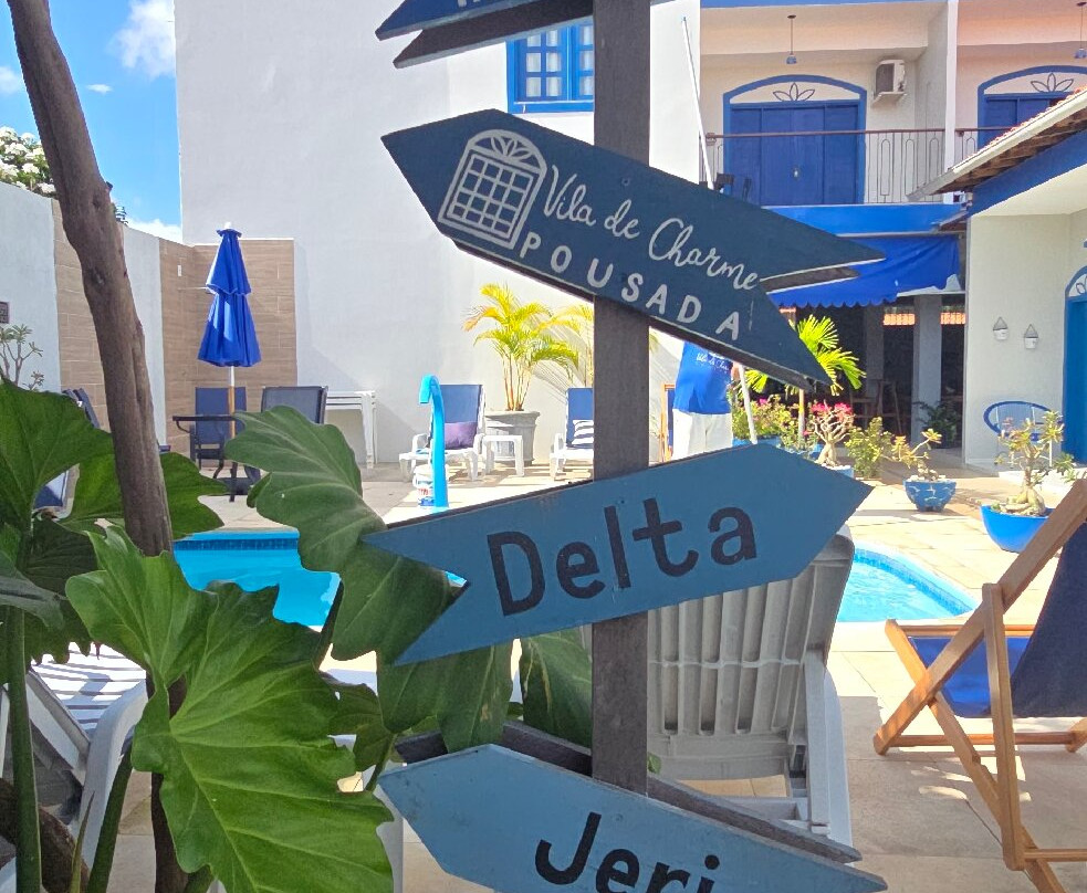 Pousada Vila de Charme主图