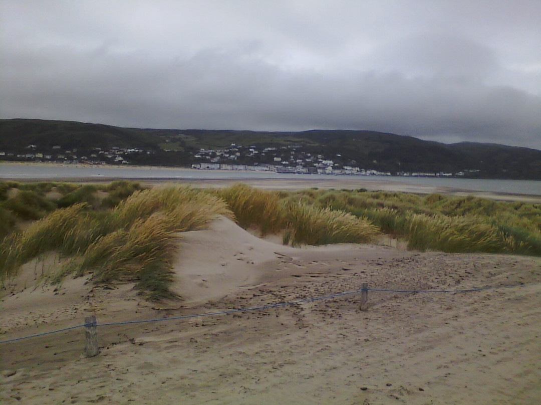 Ynyslas National Nature Reserve-Borth必去景点