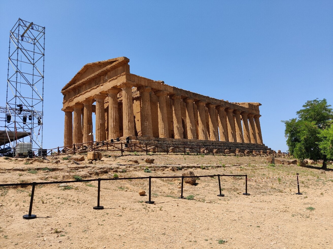 Guide Turistiche Agrigento-阿格里真托必去景点