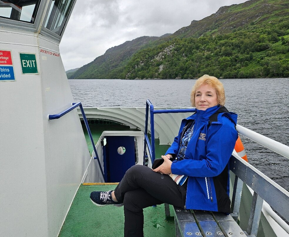 Cruise Loch Ness-Fort Augustus必去景点