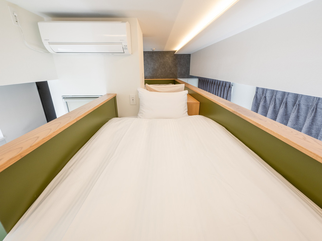 HOTEL ALL IN TOKYO ASAKUSABASHI