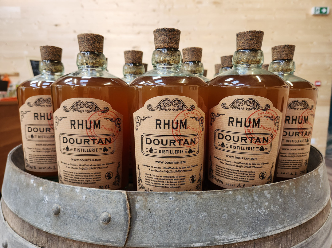 Distillerie Dourtan-Plouescat必去景点