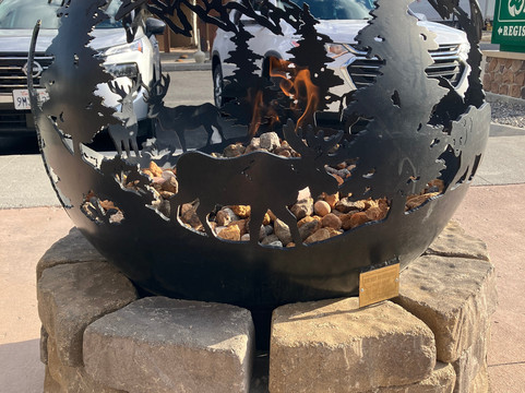 凯利西黄石旅馆主图