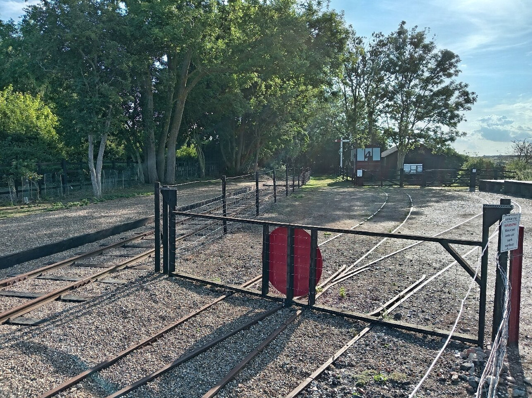 Blythburgh Station Site