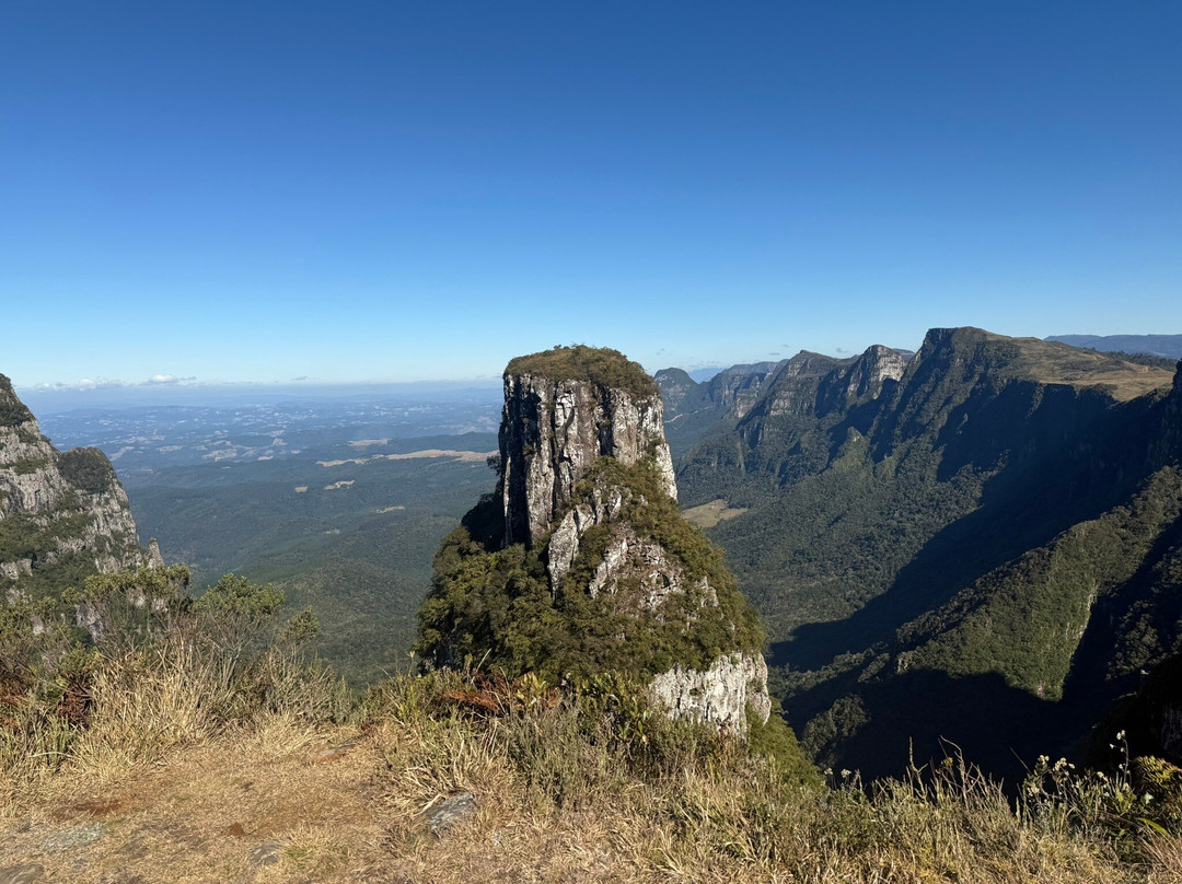 Canion do Espraiado-Urubici必去景点