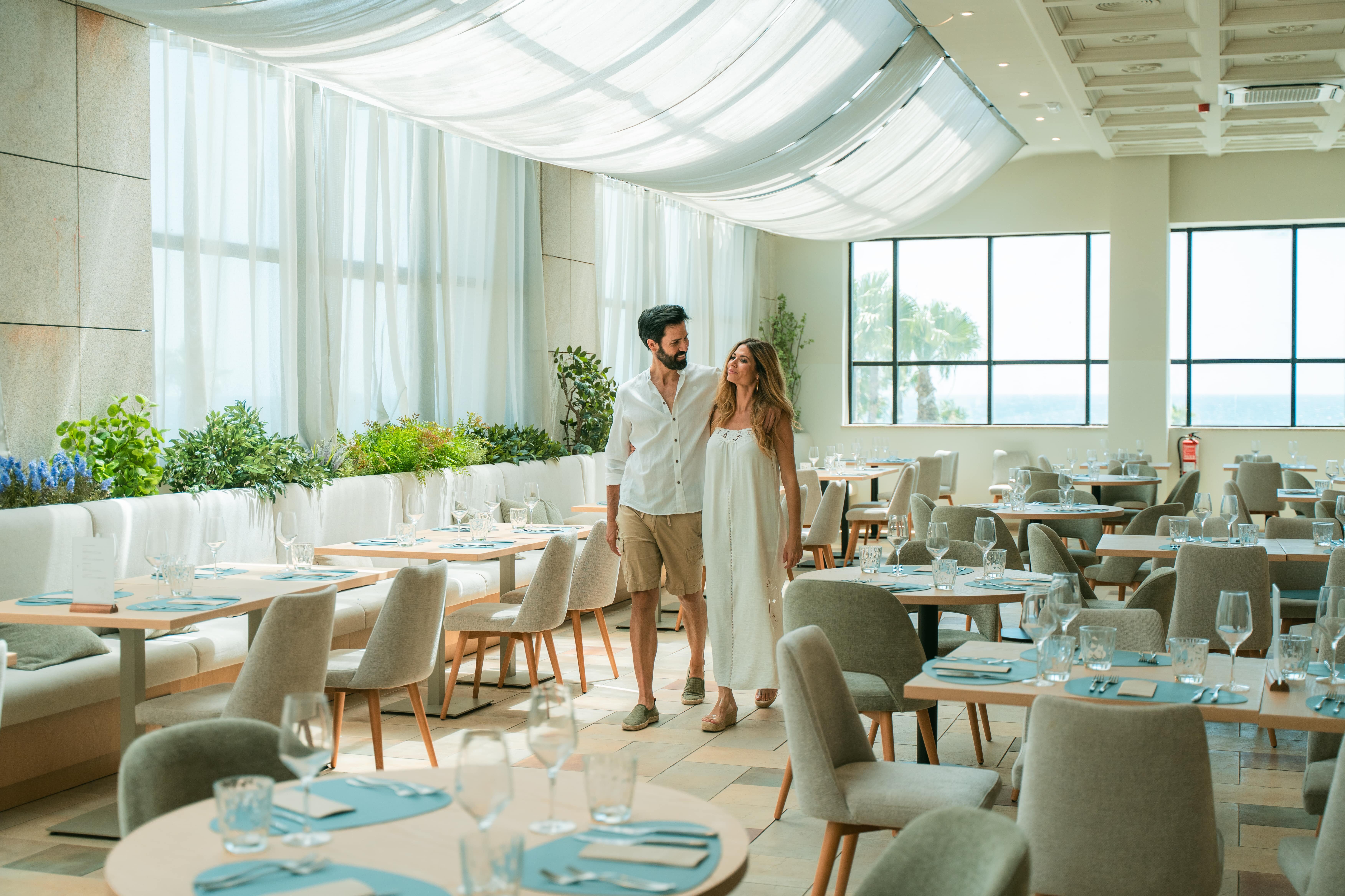 Pontiana Thalasso Hotel-餐饮