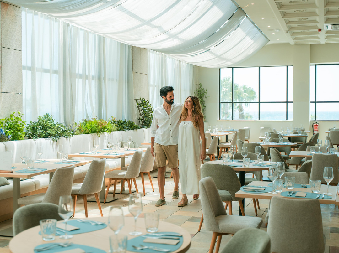 Pontiana Thalasso Hotel主图