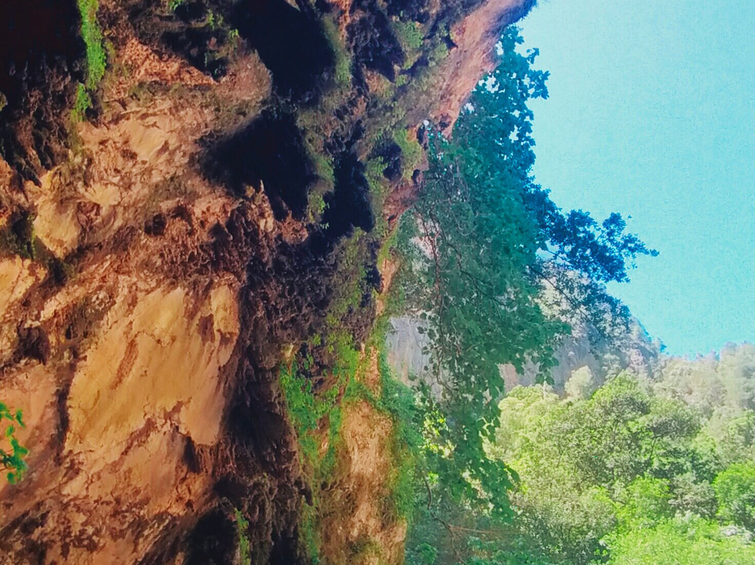 安库尔小瀑布-舍夫沙万必去景点