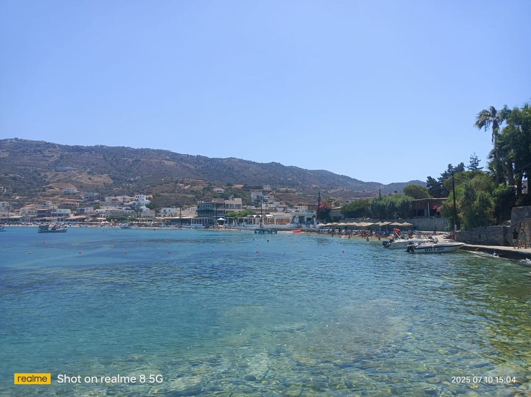 Agia Pelagia Beach-阿希亚贝拉希亚必去景点