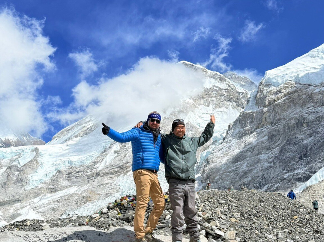 Kami Nurbu Sherpa-Lukla必去景点