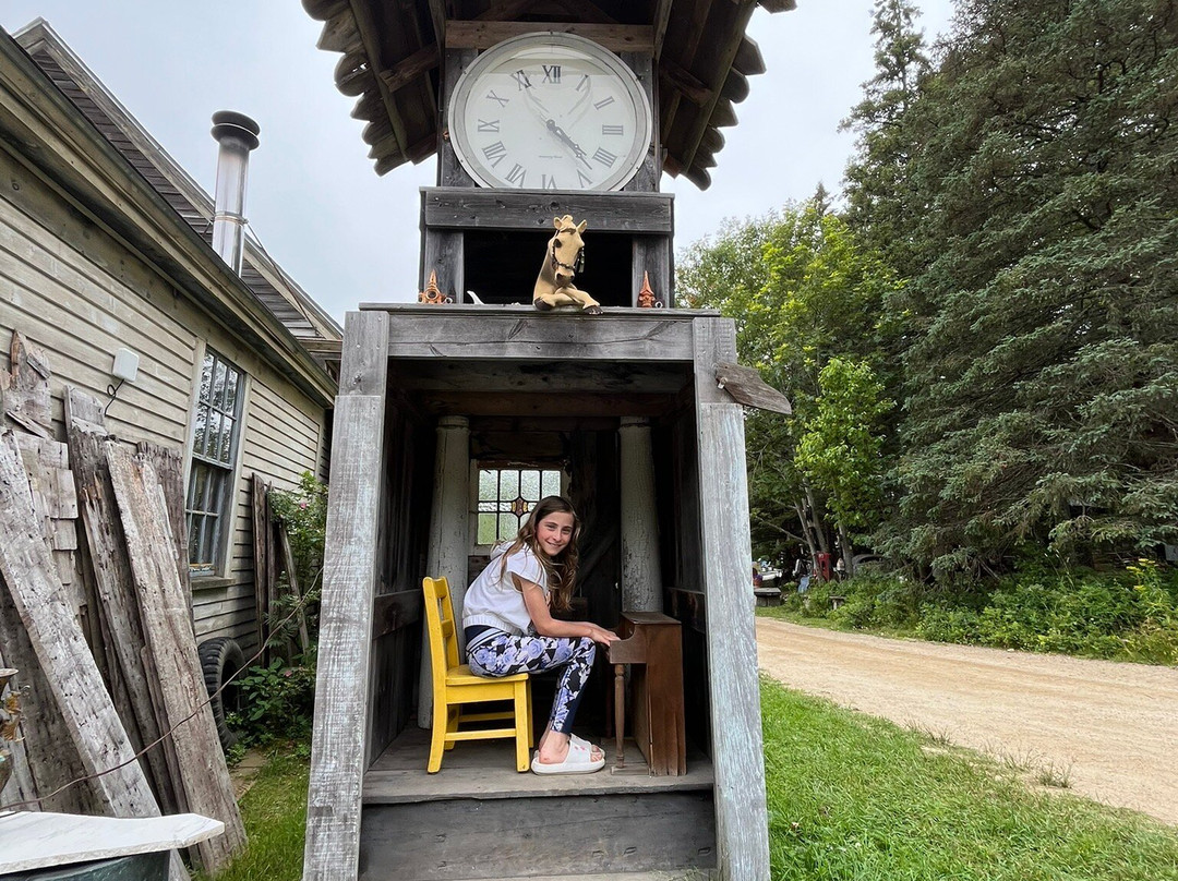 Nervous Nellie's Jams and Jellies-Deer Isle必去景点