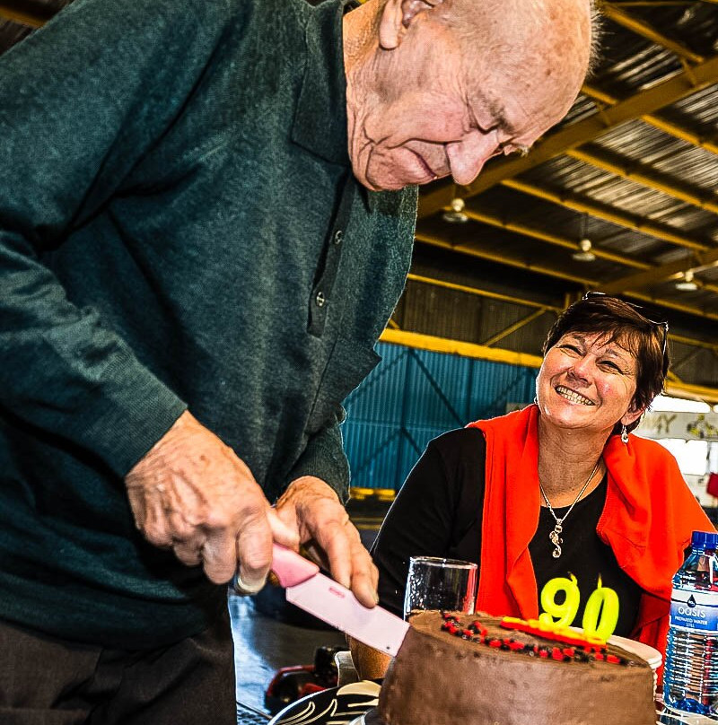 Randburg Raceway Indoor Karting-兰德堡必去景点
