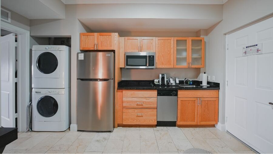 Nuvo Suites Hotel主图