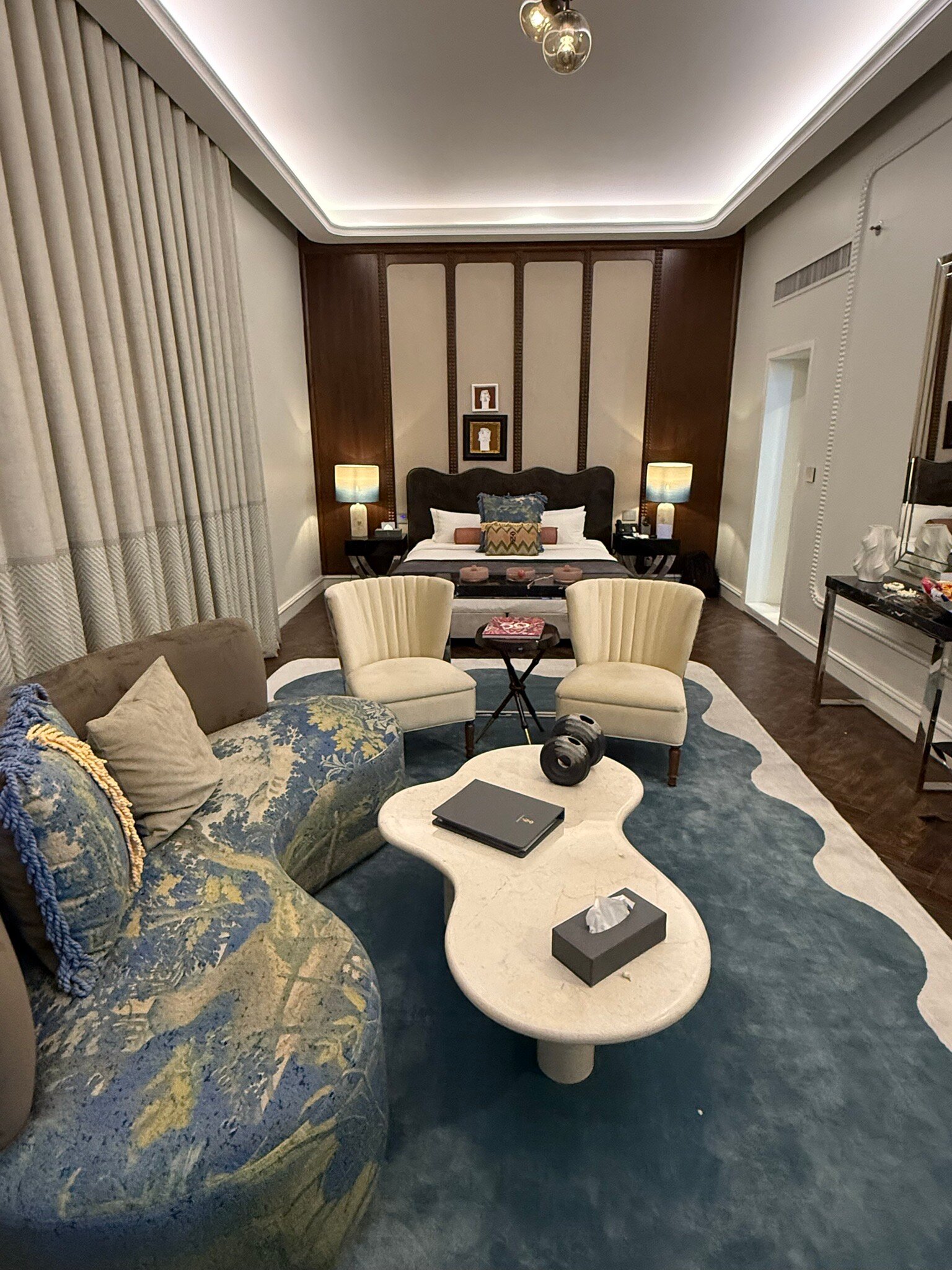 The Nishat Hotel-官方