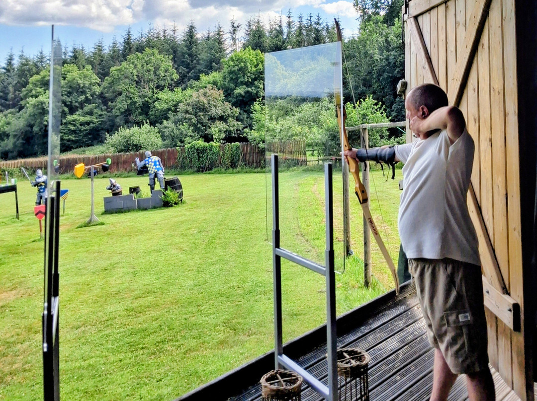 Dragon Archery Centre-Holsworthy必去景点