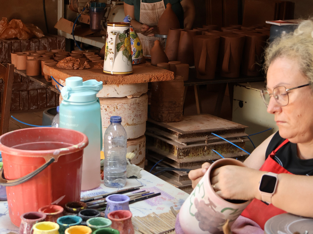 Olaria Bulhao-Sao Pedro do Corval必去景点