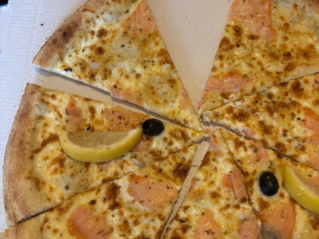 La Casa Pizza