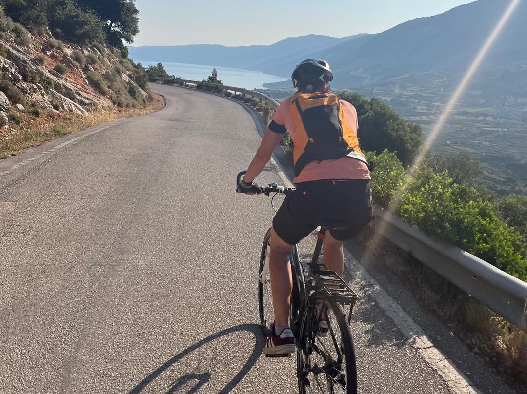 Rent A Bike Kefalonia-阿尔戈斯托利翁必去景点