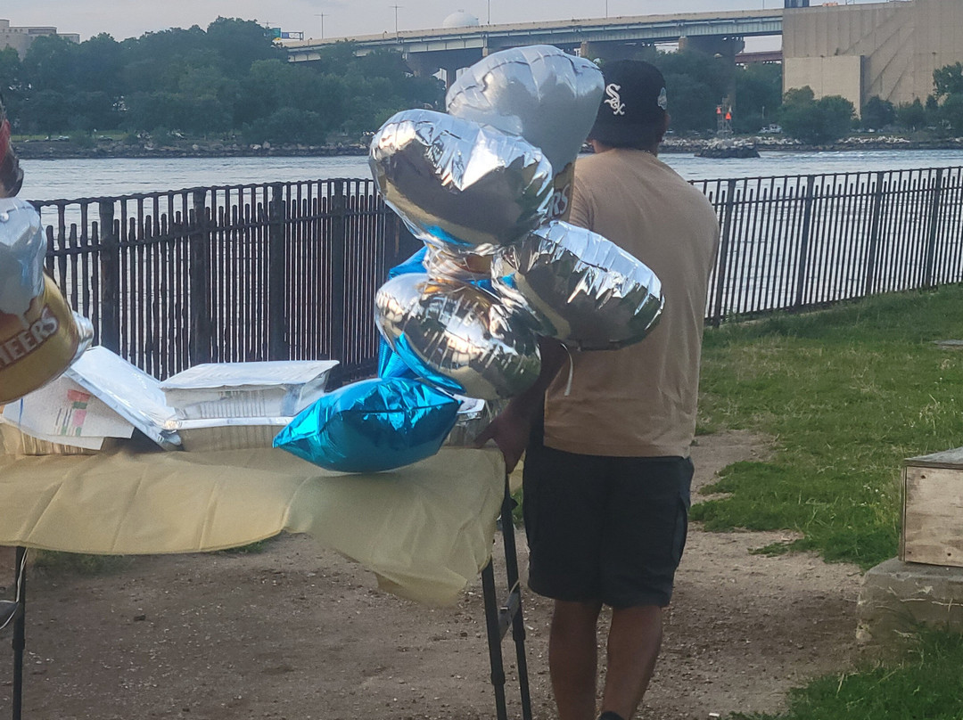 Whitey Ford Field-阿斯托里亚必去景点